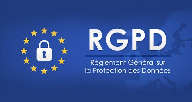 RDPD - Règlement Général sur la Protection des Données